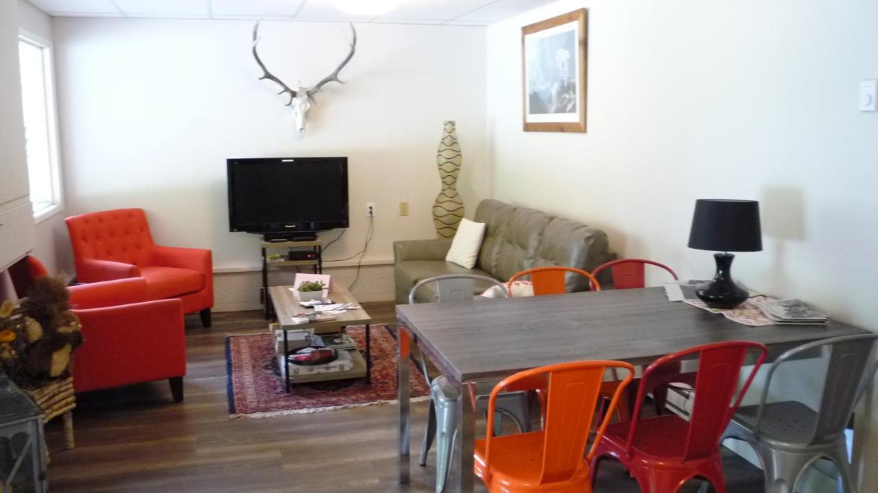 Stewart Mountain Lodge Luaran gambar
