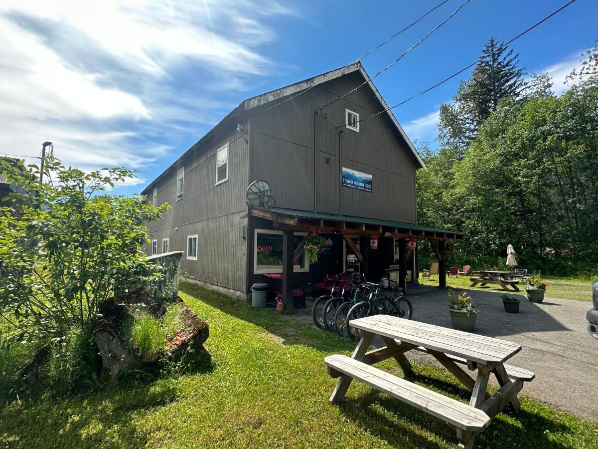 Stewart Mountain Lodge Luaran gambar