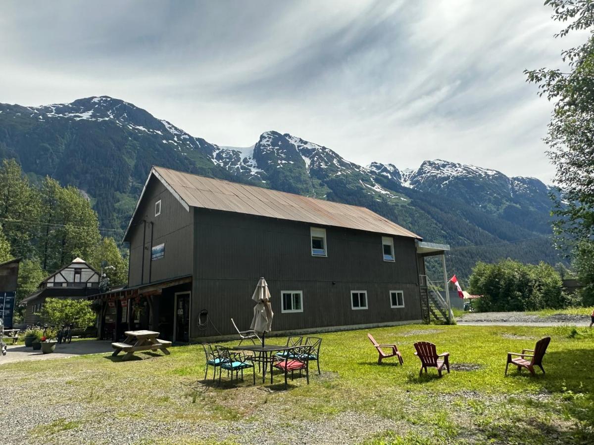 Stewart Mountain Lodge Luaran gambar