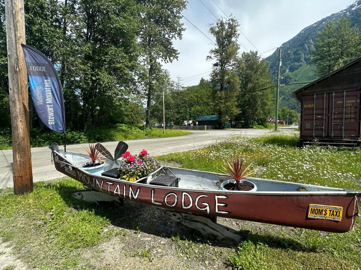 Stewart Mountain Lodge Luaran gambar