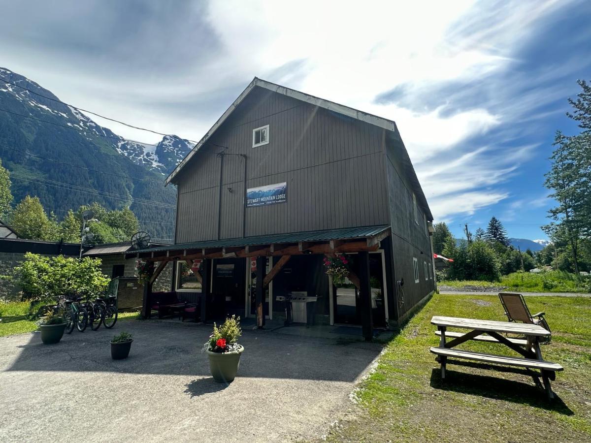 Stewart Mountain Lodge Luaran gambar