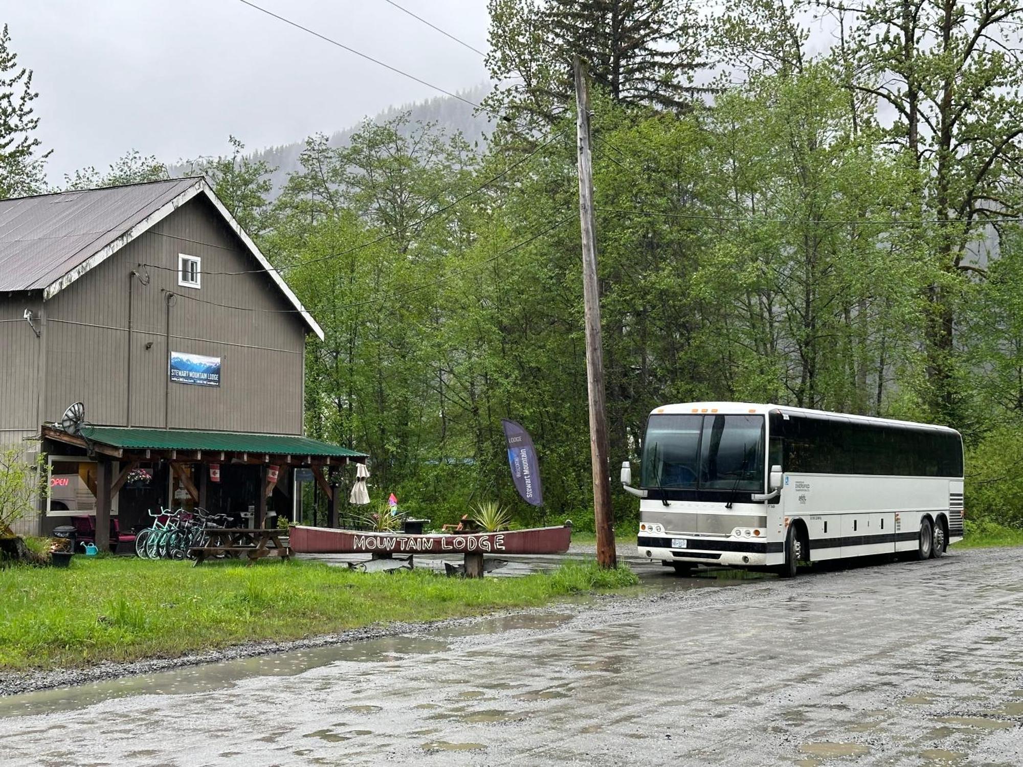 Stewart Mountain Lodge Luaran gambar