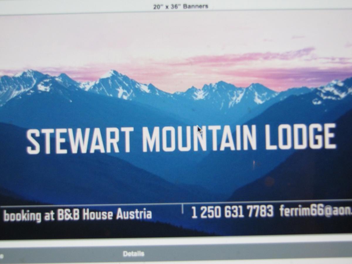 Stewart Mountain Lodge Luaran gambar
