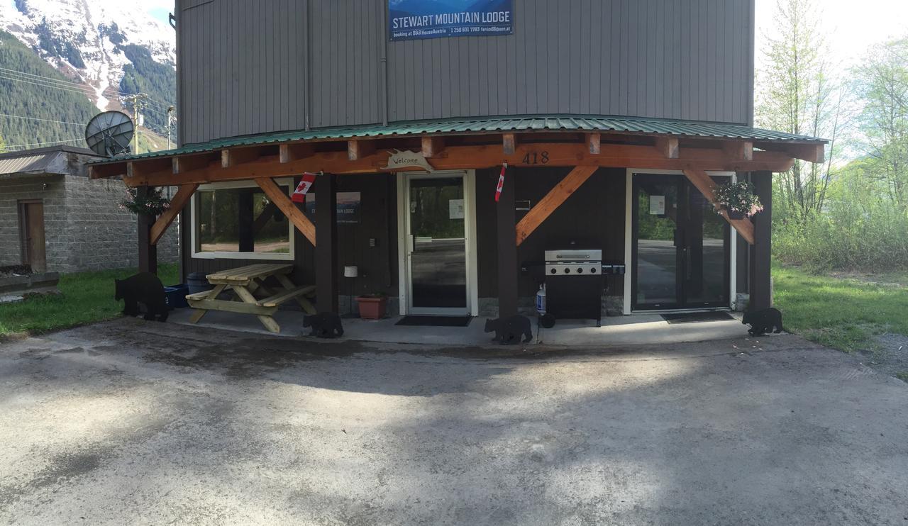Stewart Mountain Lodge Luaran gambar