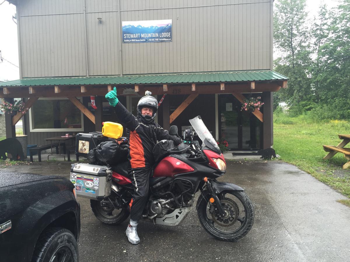 Stewart Mountain Lodge Luaran gambar