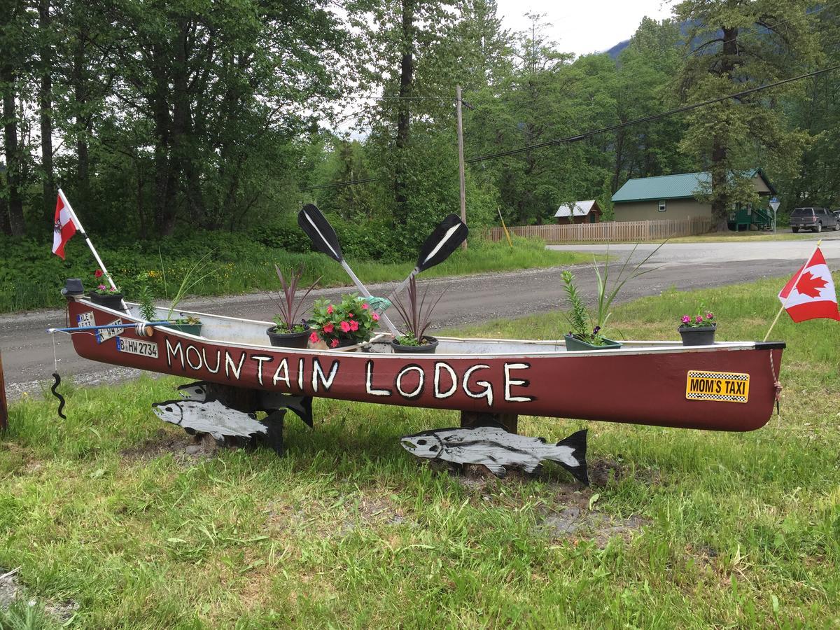 Stewart Mountain Lodge Luaran gambar