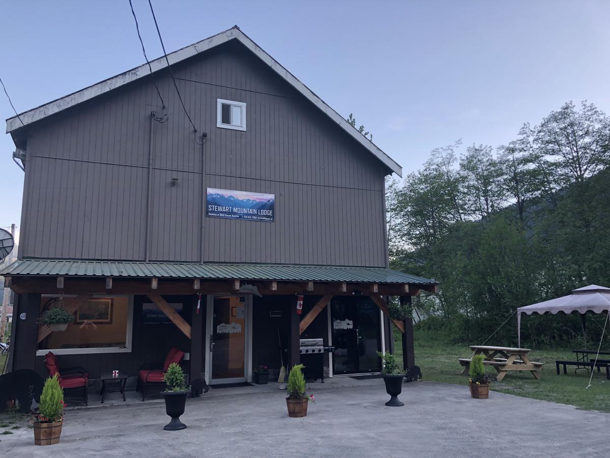 Stewart Mountain Lodge Luaran gambar