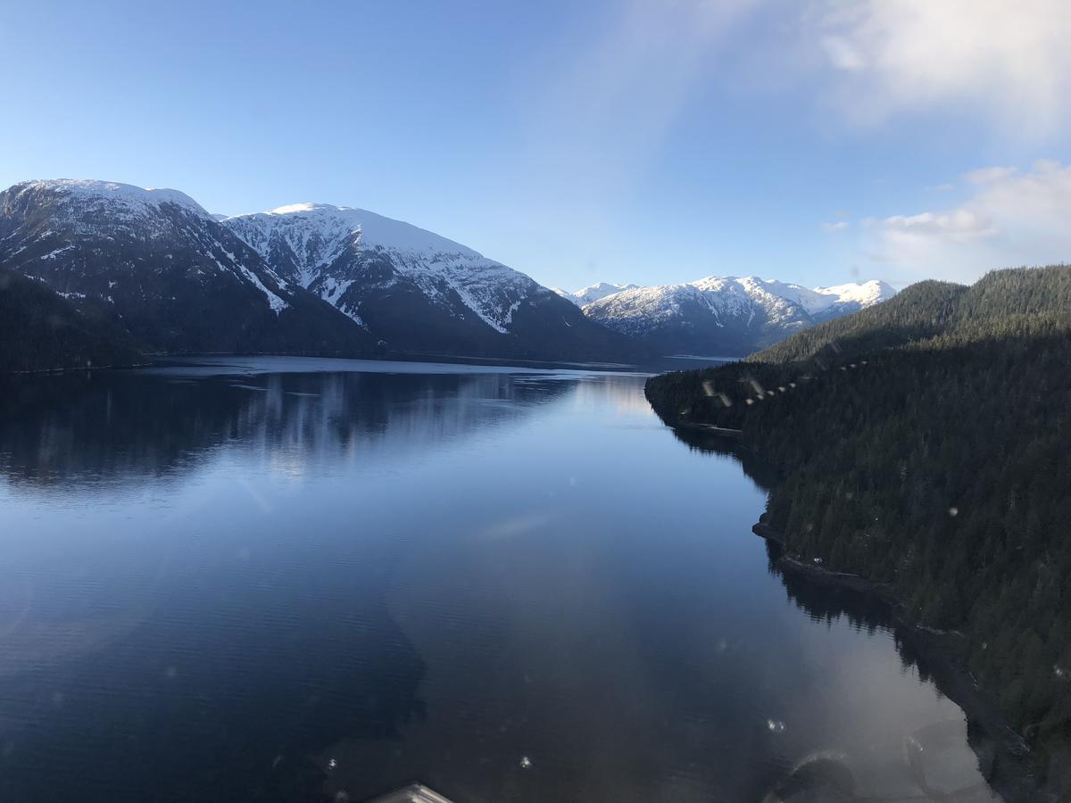 Stewart Mountain Lodge Luaran gambar