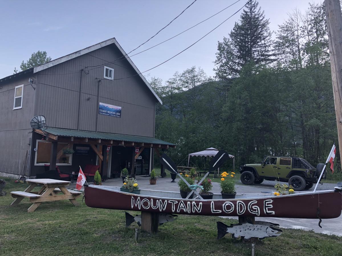 Stewart Mountain Lodge Luaran gambar
