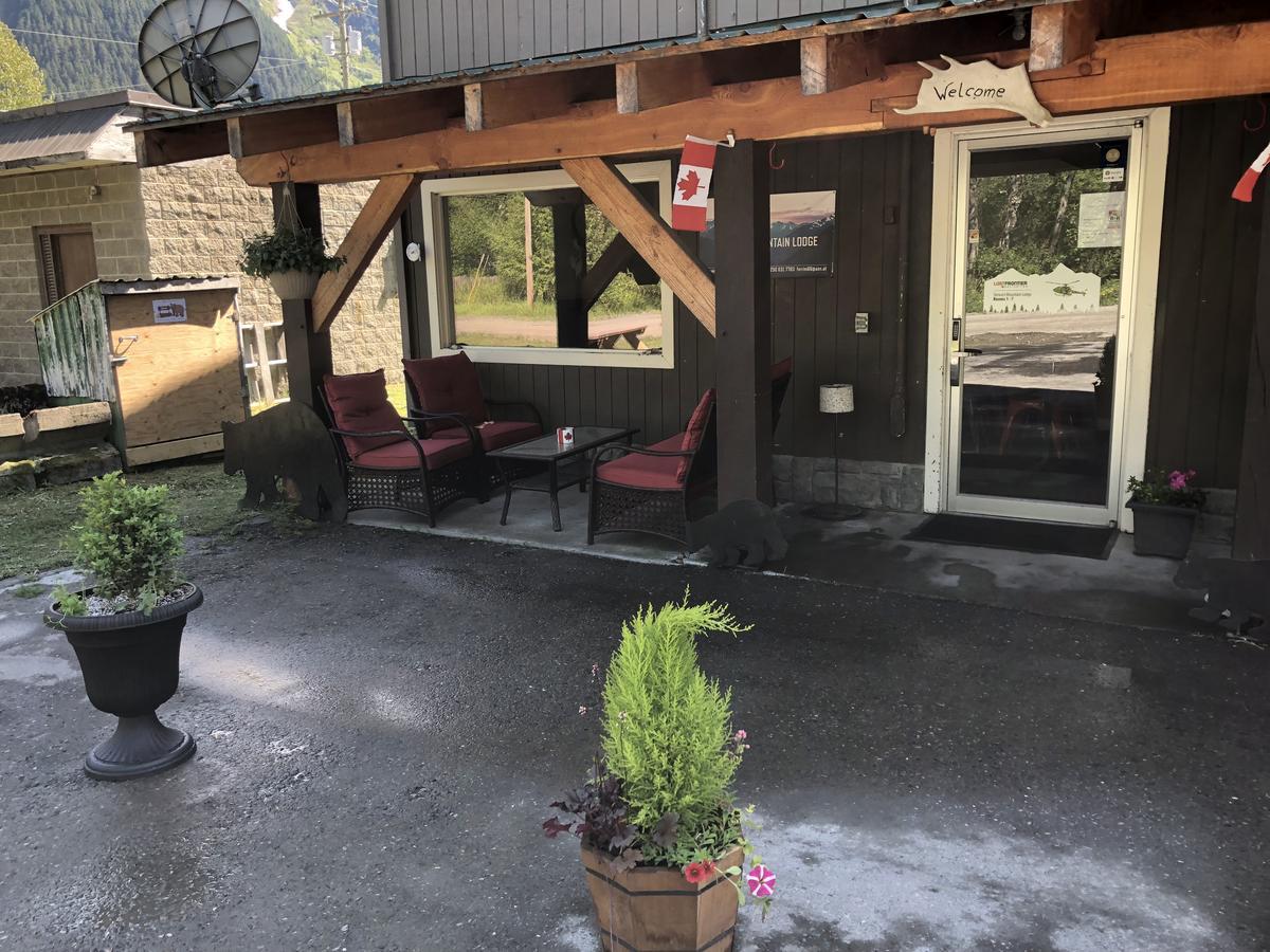 Stewart Mountain Lodge Luaran gambar