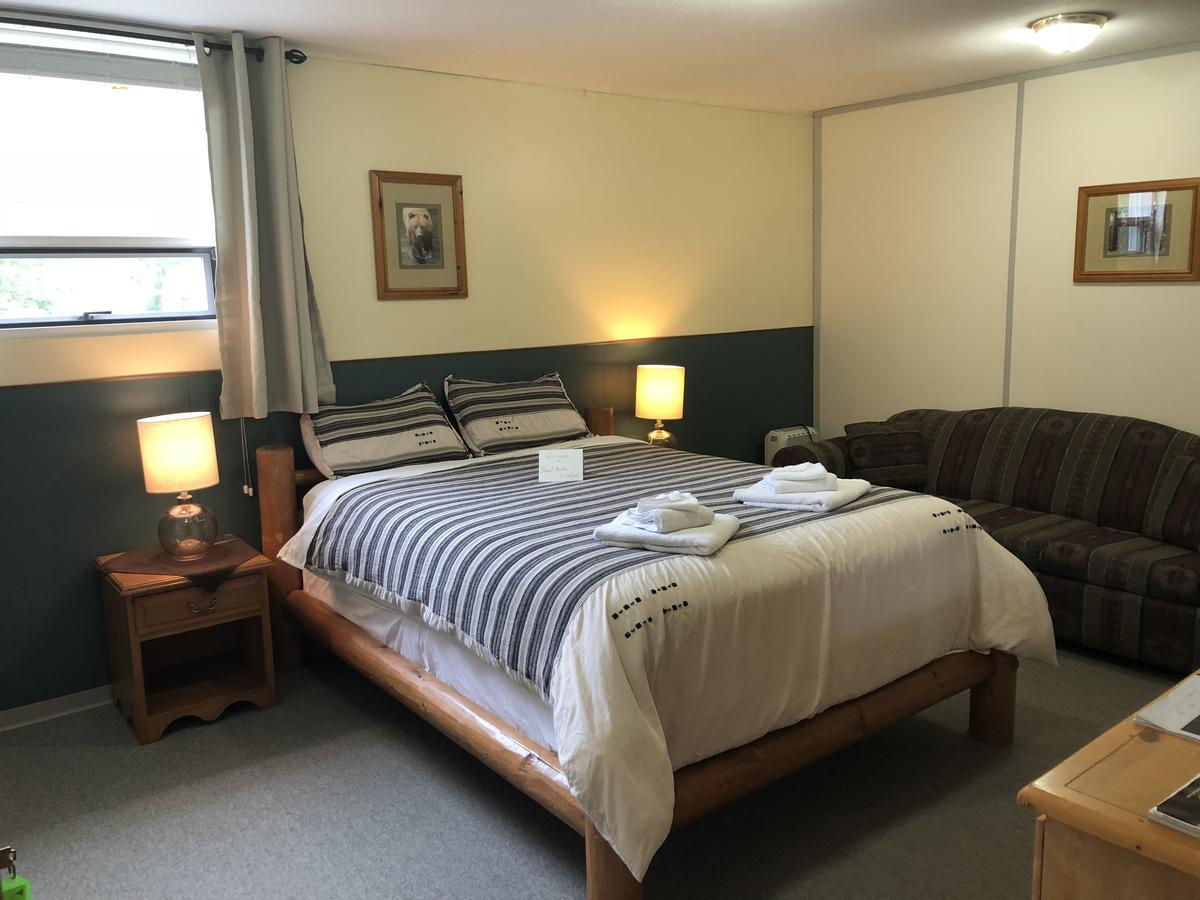 Stewart Mountain Lodge Luaran gambar