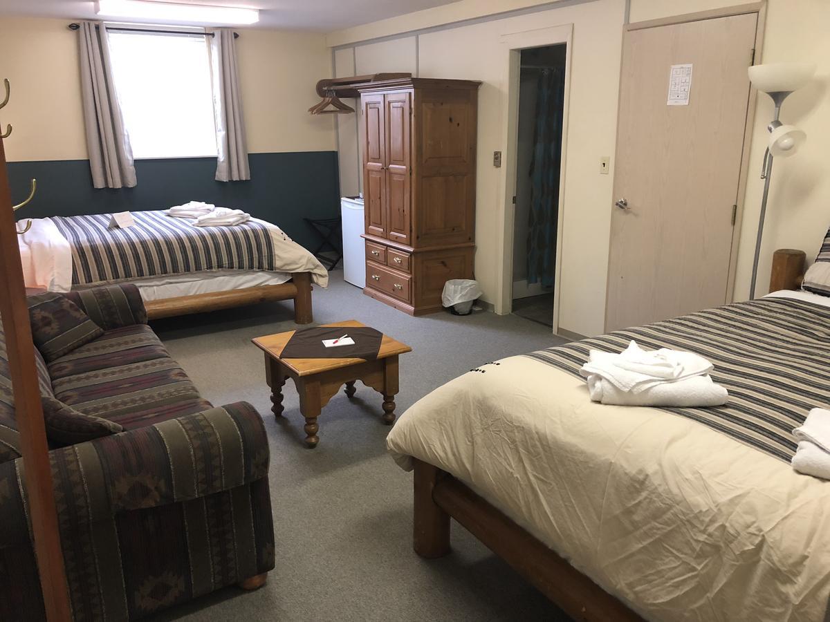 Stewart Mountain Lodge Luaran gambar
