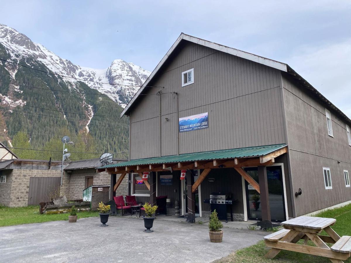 Stewart Mountain Lodge Luaran gambar